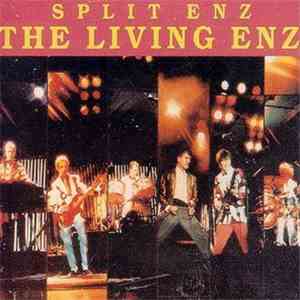 Split Enz - The Living Enz flac album