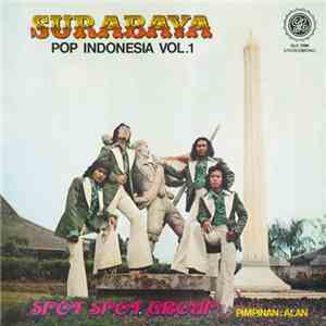 Spot Spot Group - Surabaya: Pop Indonesia Vol. 1 flac album
