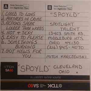 Spoyld - Spoyld flac album