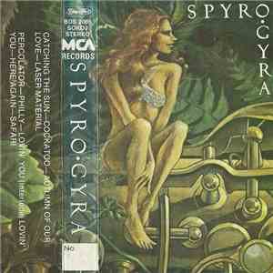 Spyro Gyra - Catching The Sun flac album