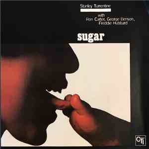 Stanley Turrentine - Sugar flac album