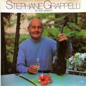 Stephane Grappelli - At The Winery flac album