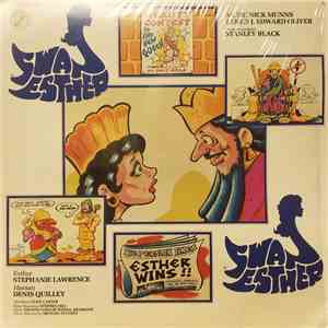 Stephanie Lawrence, Denis Quilley, Clive Carter, Stephen Hill  - Swan Esther flac album