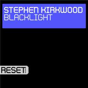 Stephen Kirkwood - Blacklight flac album