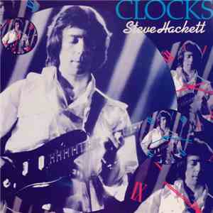 Steve Hackett - Clocks flac album