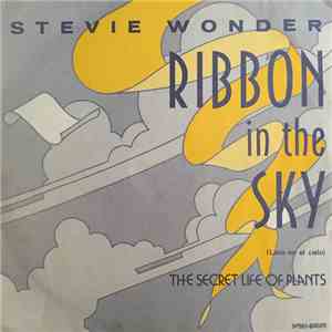 Stevie Wonder - Ribbon In The Sky flac album