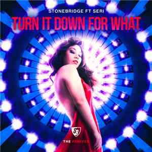 StoneBridge Ft SERI  - Turn It Down For What (The Remixes) flac album