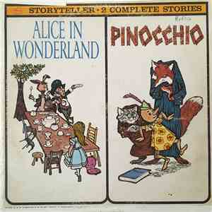 Storyteller Repertoire Group - Alice In Wonderland / Pinocchio flac album