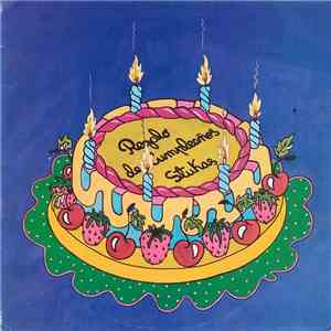 Stukas  - Regalo De Cumpleaños flac album