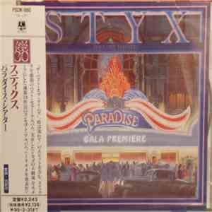 Styx - Paradise Theatre flac album