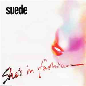 Suede - She's In Fashion flac album