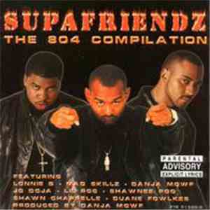 Supafriendz - The 804 Compilation flac album