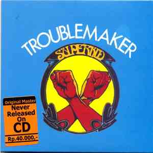 Superkid - Troublemaker flac album
