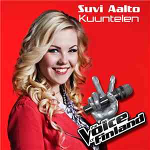 Suvi Aalto - Kuuntelen flac album