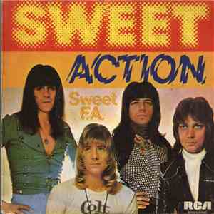 Sweet - Action = Accion flac album