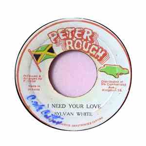 Sylvan White - I Need Your Love flac album