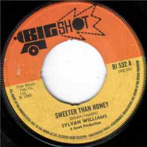 Sylvan Williams - Sweeter Than Honey / Son Of Reggae flac album