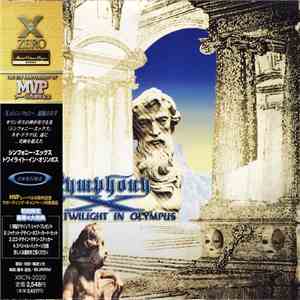 Symphony X = シンフォニー・エックス - Twilight In Olympus = トワイライト・イン・オリンポス flac album