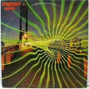 Synergy  - Games flac album
