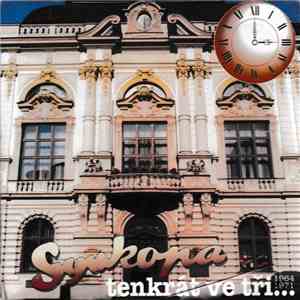 Synkopa - Tenkrát Ve Tři... (1964 - 1971) flac album