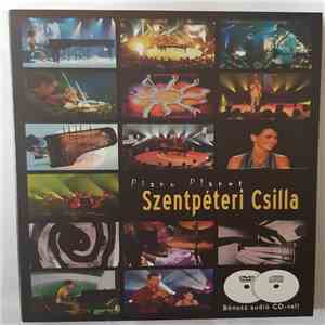 Szentpéteri Csilla - Piano Planet flac album