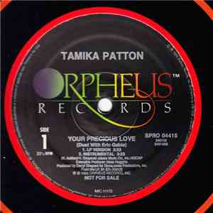 Tamika Patton - Your Precious Love / No More Lonely Nights flac album