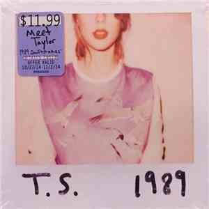 Taylor Swift - 1989 flac album
