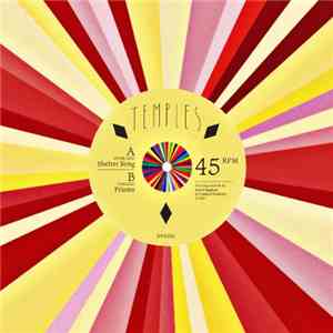 Temples  - Shelter Song flac album