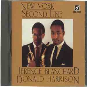 Terence Blanchard / Donald Harrison - New York Second Line flac album