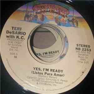 Teri Desario With KC  - Yes, I'm Ready (Listos Para Amar) flac album