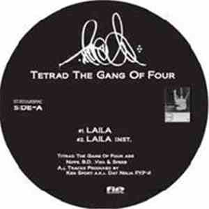 Tetrad The Gang Of Four - LAILA / TETRD STRUT flac album