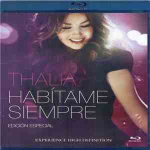 Thalia - Habítame Siempre flac album