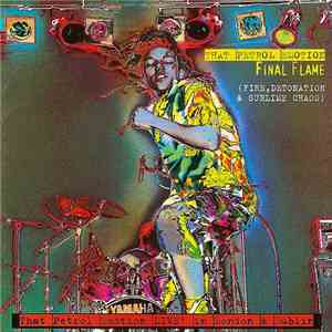 That Petrol Emotion - Final Flame (Fire, Detonation & Sublime Chaos) flac album