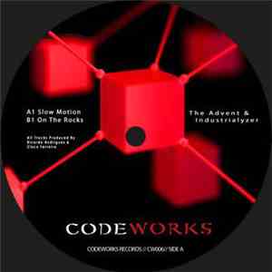 The Advent & Industrialyzer - Slow Motion / On The Rocks flac album