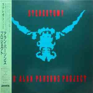 The Alan Parsons Project - Stereotomy flac album