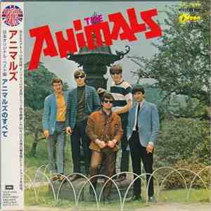 The Animals - All About The Animals flac album