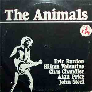 The Animals - Eric Burdon & The Animals / The Animals & Sonny Boy Williamson flac album