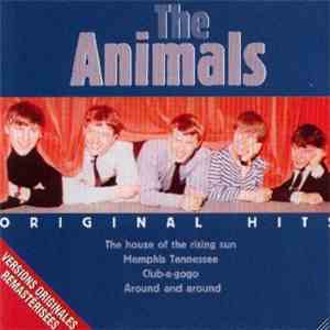 The Animals - Original Hits flac album