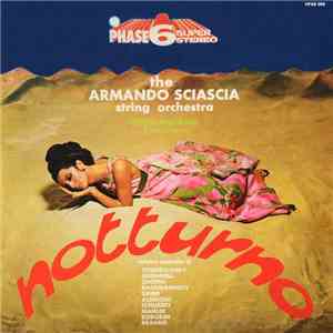 The Armando Sciascia String Orchestra - Notturno flac album