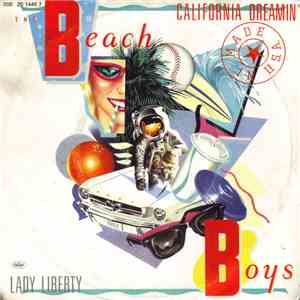 The Beach Boys - California Dreamin' flac album