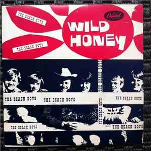 The Beach Boys - Wild Honey flac album