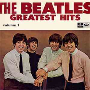 The Beatles - Greatest Hits Volume 1 flac album