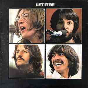 The Beatles - Let It Be flac album
