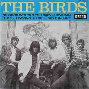 The Birds - No Good Without You Baby flac album
