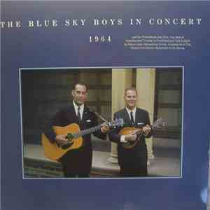 The Blue Sky Boys - In Concert 1964 flac album
