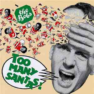 The Bobs - Too Many Santas! flac album