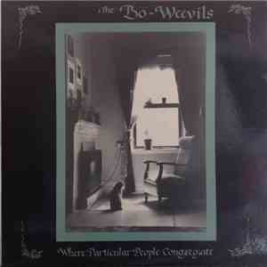 The Bo-Weevils - Where Particular People Congregate flac album
