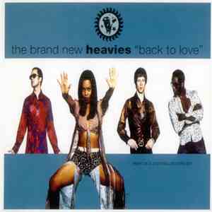 The Brand New Heavies - Back To Love flac album