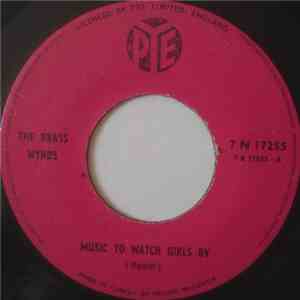 The Brass Wynds - Music To Watch Girls By flac album