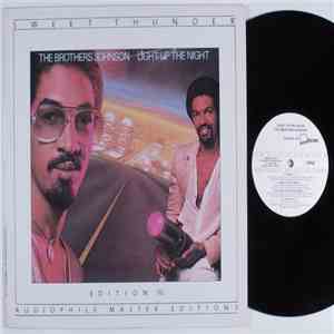 The Brothers Johnson - Light Up The Night flac album